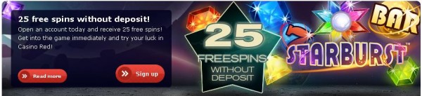 redbet casino welcome bonus