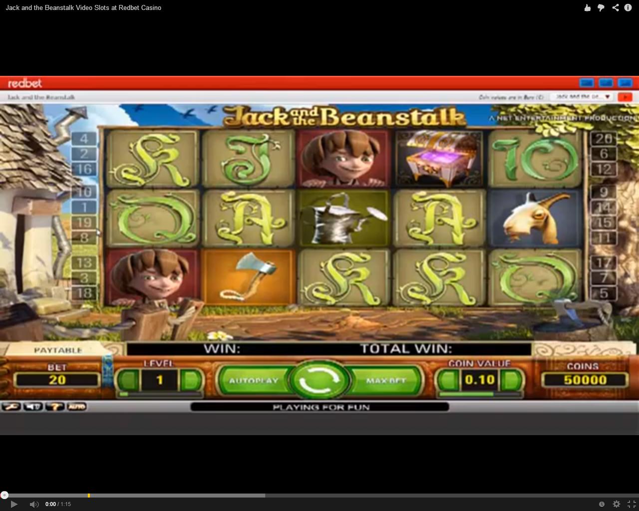 best casinos online canada jackbean stalk