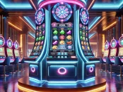 Modern Slot Machines