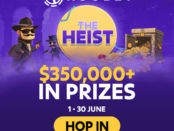 Roobet Casino Heist May 2024