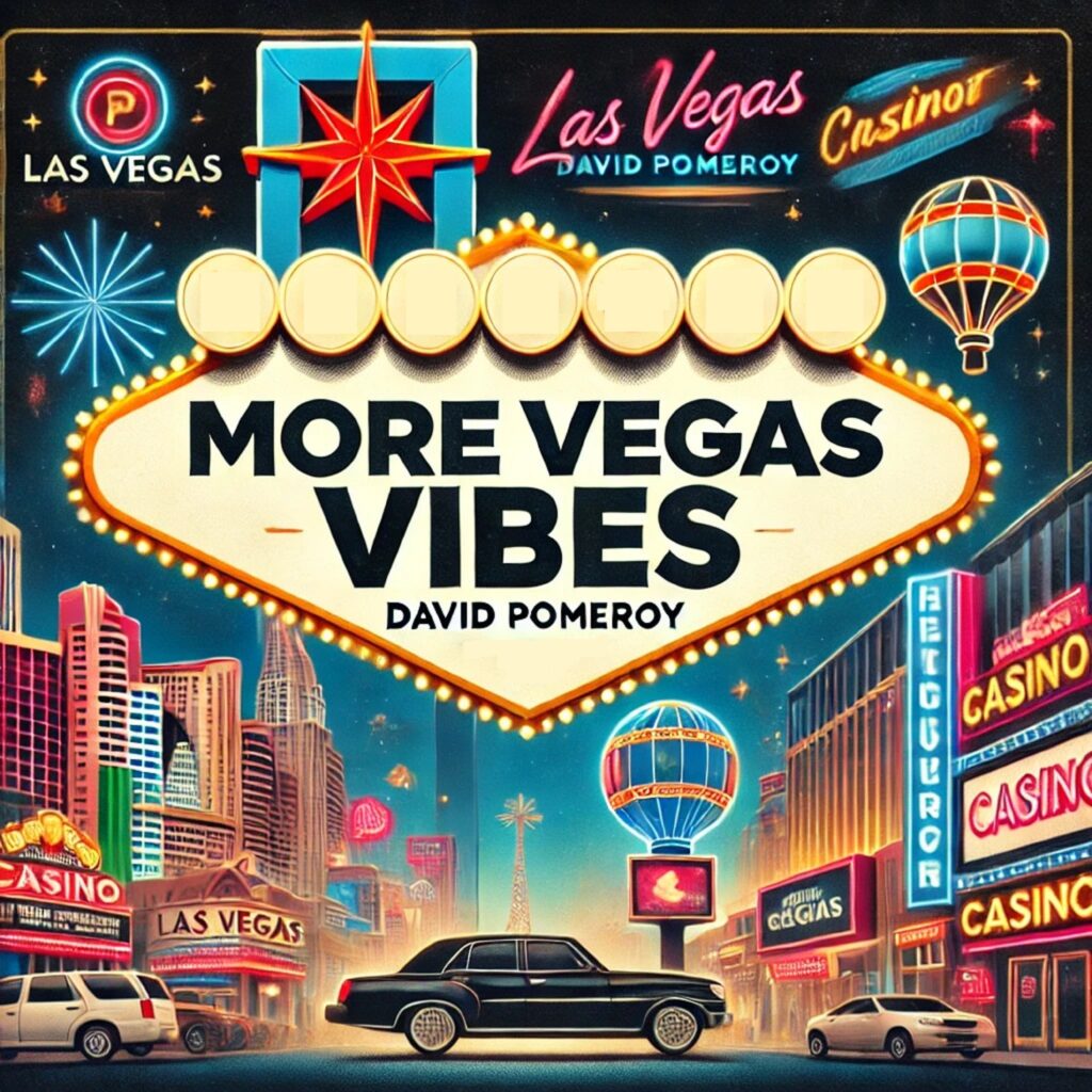 More Vegas Vibes Cover