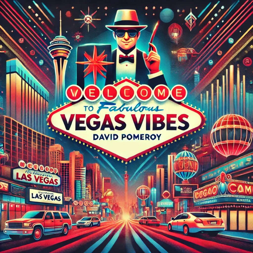 Vegas Vibes Cover