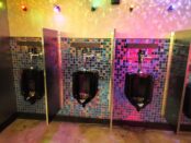 Toilets in Las Vegas