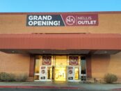 Nellis Auctions Outlet at Meadows Mall Las Vegas